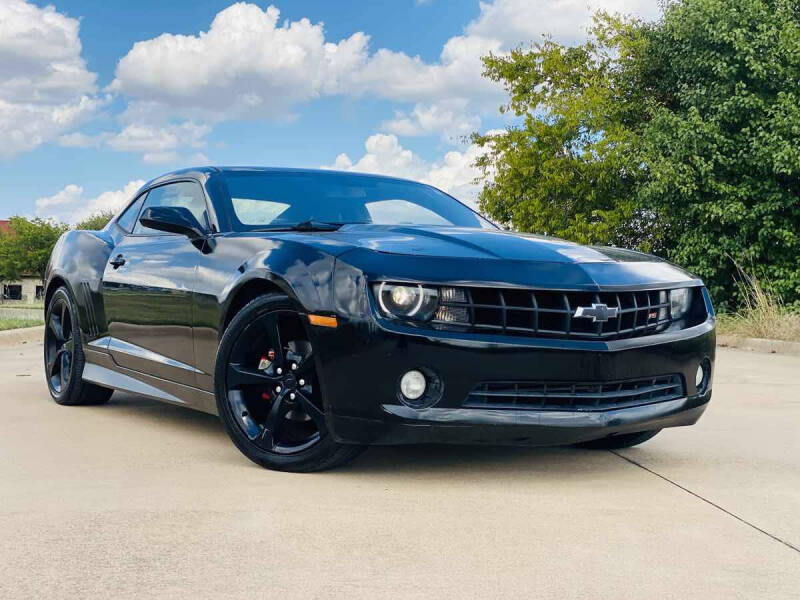 2013 Chevrolet Camaro LT