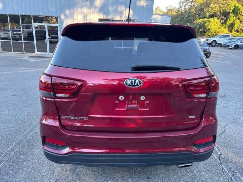2020 Kia Sorento LX