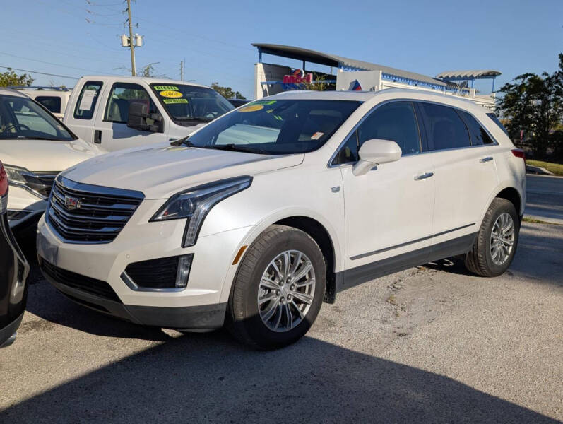 2017 Cadillac XT5 Luxury's photo