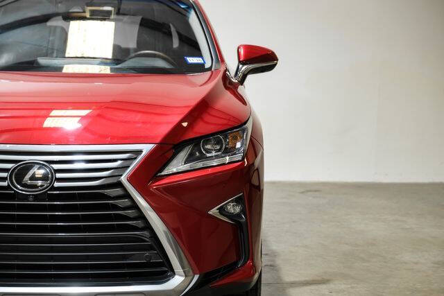 2019 Lexus RX 350