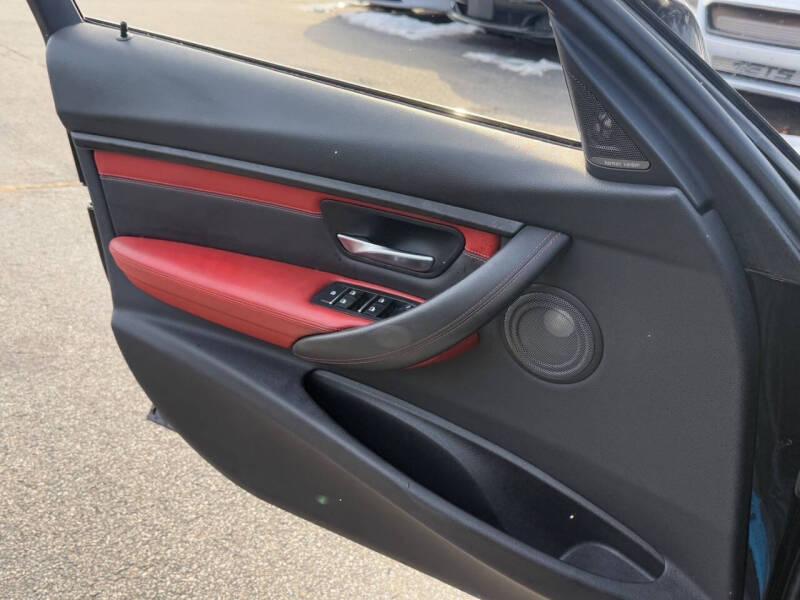 2017 BMW M3