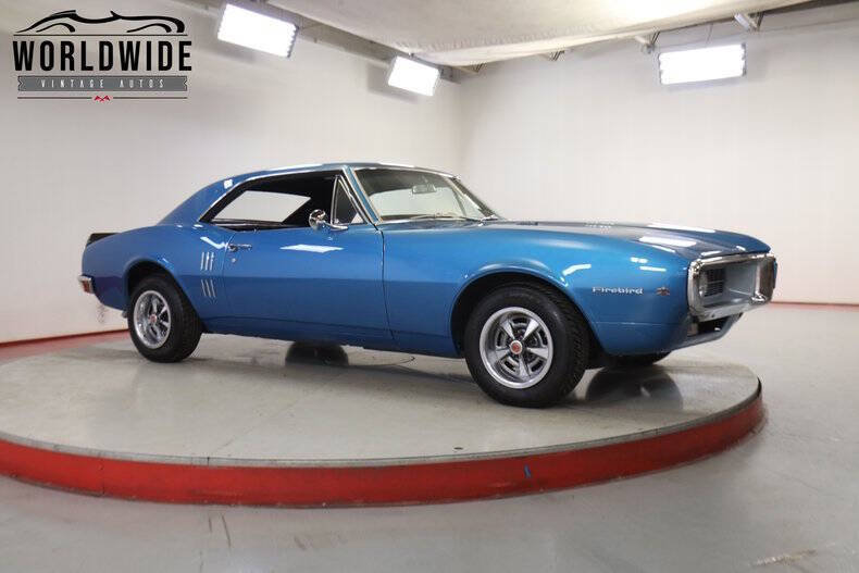 1967 Pontiac Firebird