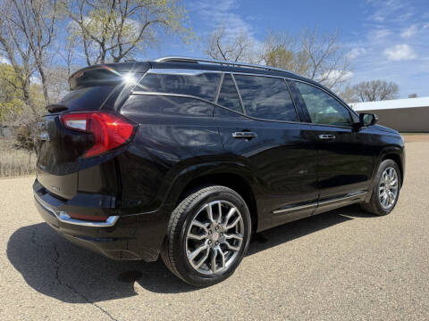 2024 GMC Terrain Denali