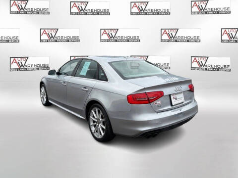 2015 Audi A4 2.0T quattro Premium