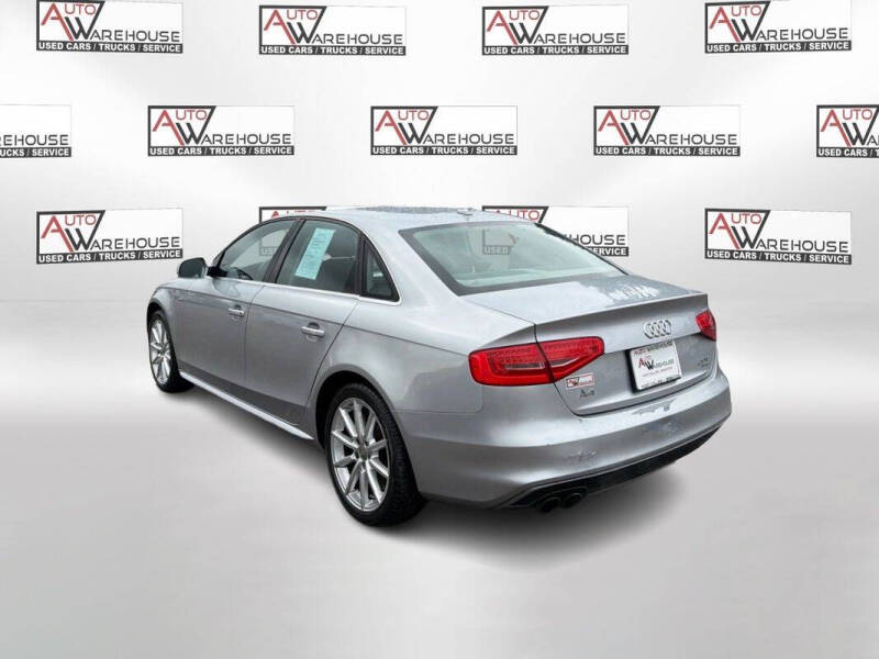 2015 Audi A4 2.0T quattro Premium