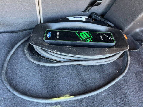 2015 Ford C-MAX Energi SEL