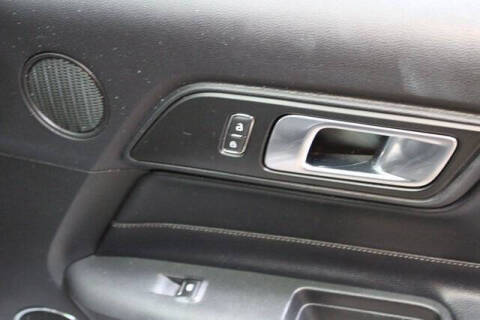 2020 Ford Mustang EcoBoost Premium