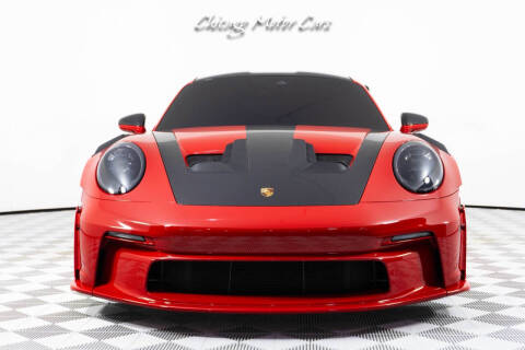 2025 Porsche 911 GT3 RS