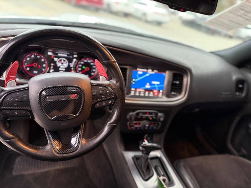 2018 Dodge Charger Daytona 392