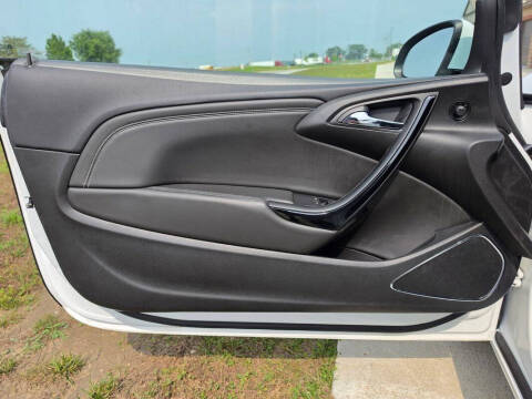 2016 Buick Cascada Premium