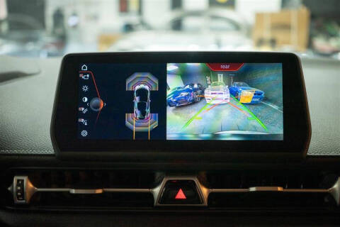 2021 Toyota GR Supra 2.0