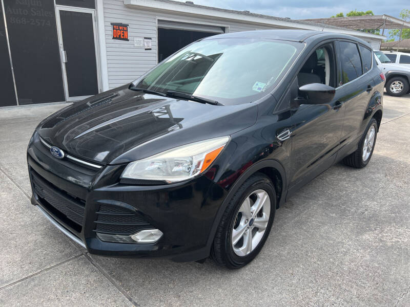 2014 Ford Escape for sale at Kajun Auto Sales in Houma LA