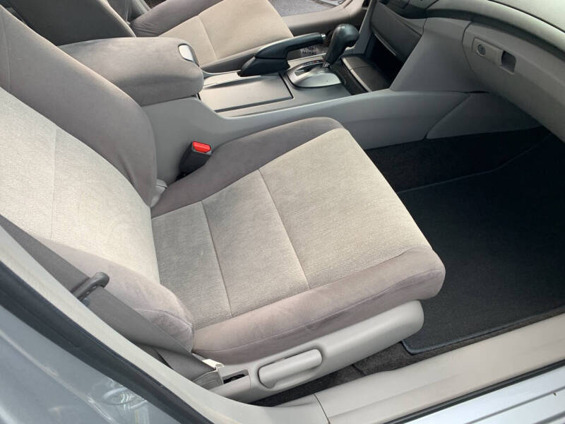 2008 Honda Accord LX