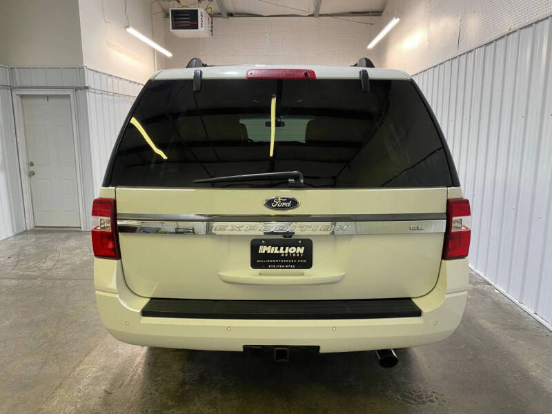 2015 Ford Expedition EL