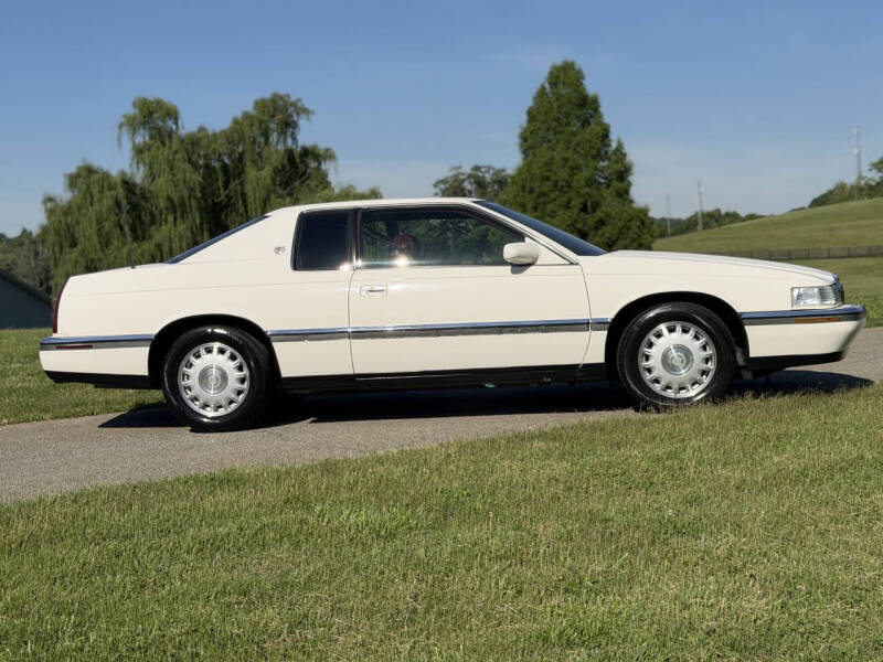 1993 Cadillac Eldorado