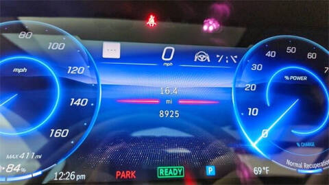 2024 Mercedes-Benz EQS EQS 450 4MATIC