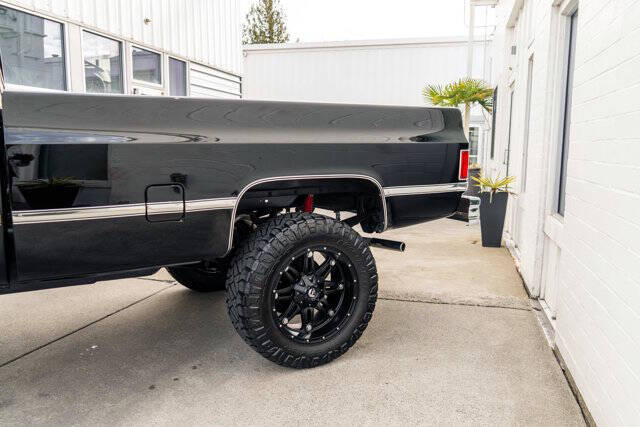 1985 Chevrolet C/K 20 Series 5