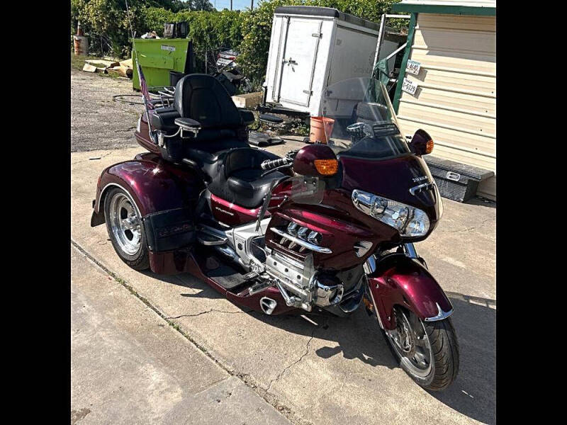 2008 Honda GL1800
