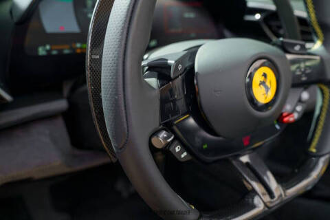 2025 Ferrari 296 GTS