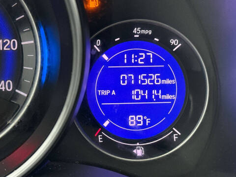 2019 Honda Fit LX