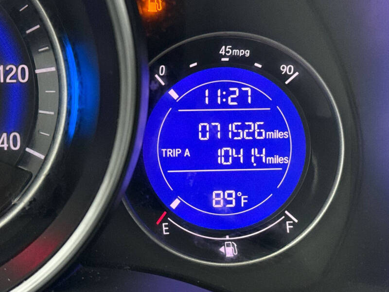 2019 Honda Fit LX