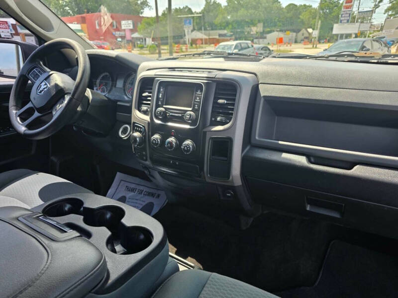 2018 RAM 1500