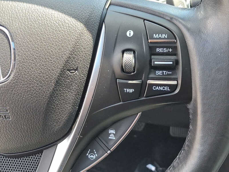 2018 Acura TLX