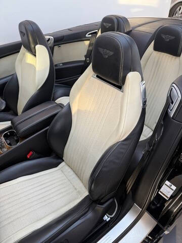 2017 Bentley Continental GT V8 S