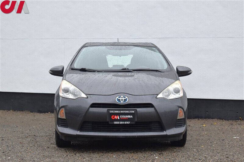 2012 Toyota Prius c Two