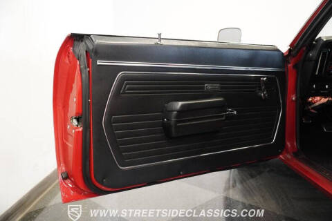 1969 Chevrolet Camaro