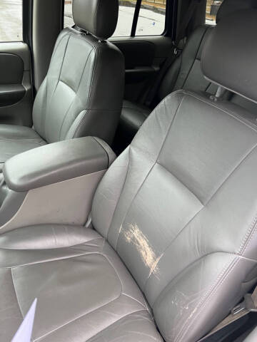 2002 Chevrolet TrailBlazer