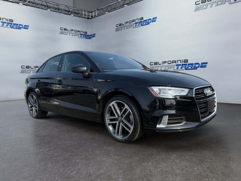 2017 Audi A3 2.0T Premium