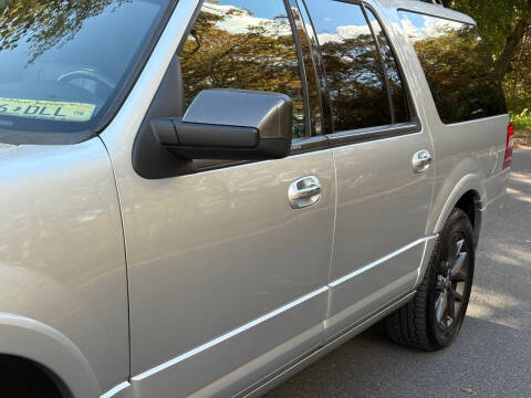 2017 Ford Expedition EL Limited