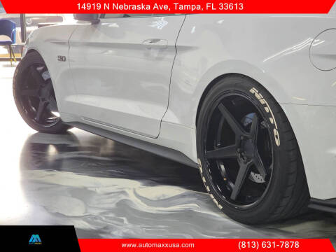 2021 Ford Mustang GT Premium