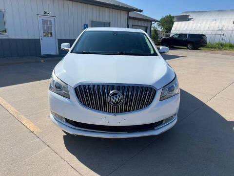 2014 Buick LaCrosse Leather