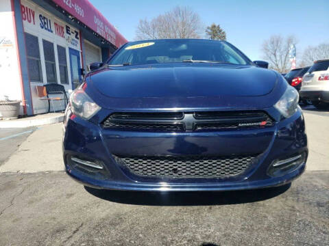 2014 Dodge Dart SXT