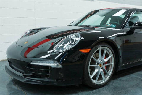 2015 Porsche 911 Carrera S