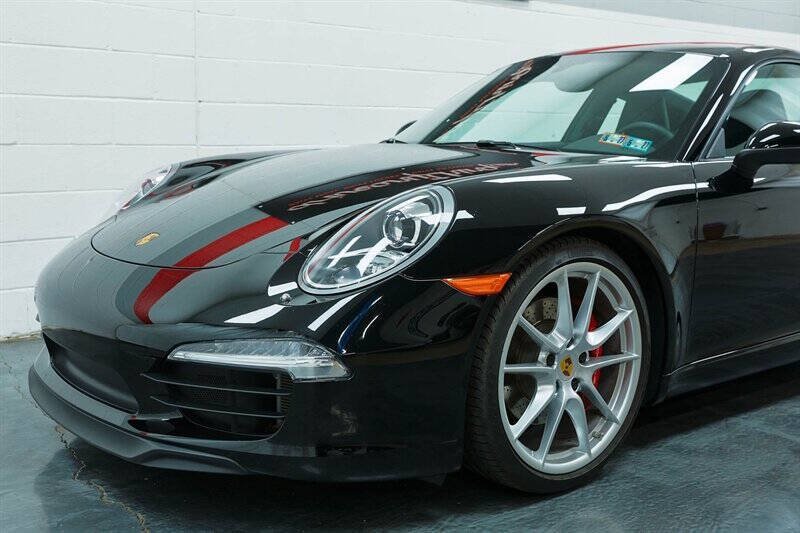 2015 Porsche 911 Carrera S