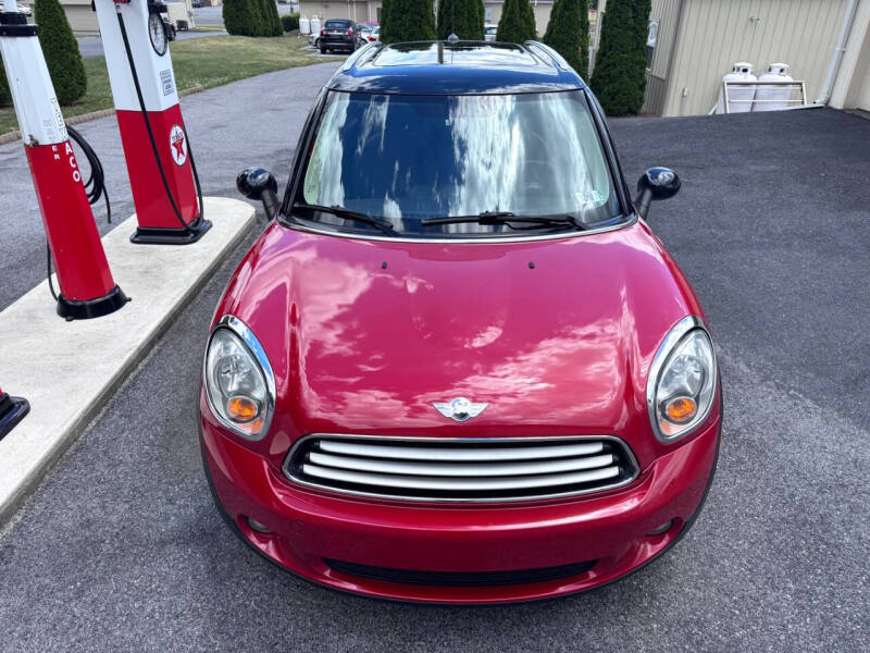 2013 MINI Countryman Cooper