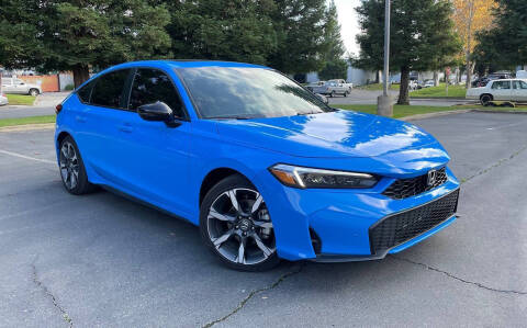 2025 Honda Civic Hybrid Sport Touring