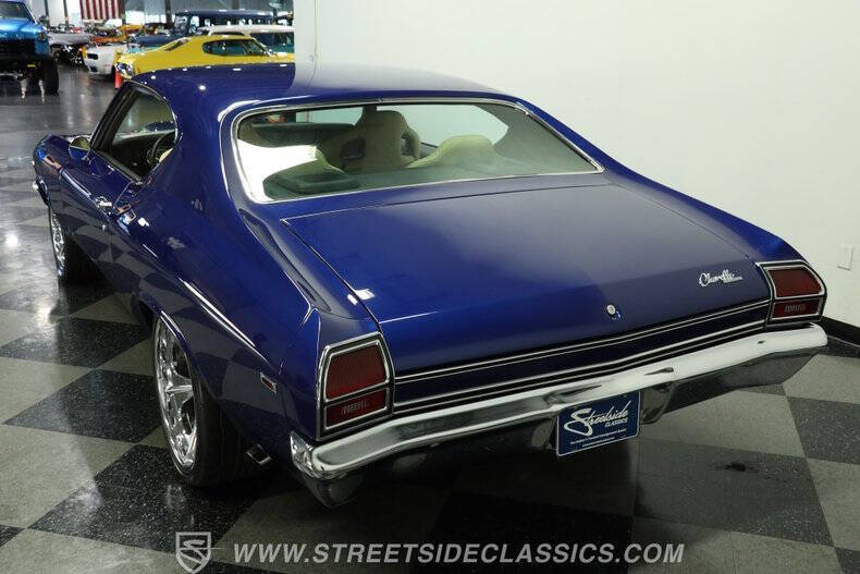 1969 Chevrolet Chevelle