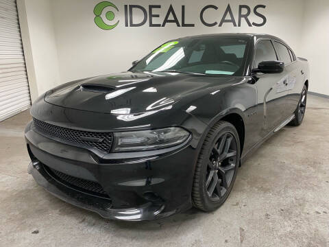 2020 Dodge Charger for sale at Ideal Cars in Mesa AZ