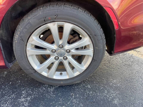 2016 Chrysler 200 Limited