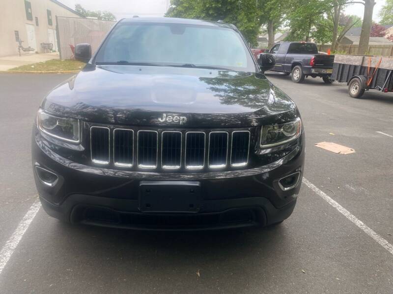 2014 Jeep Grand Cherokee for sale at Union Avenue Auto Sales in Hazlet NJ