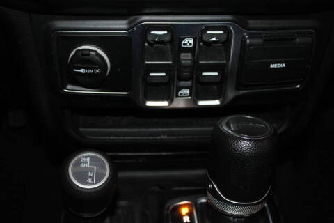 2023 Jeep Gladiator Freedom