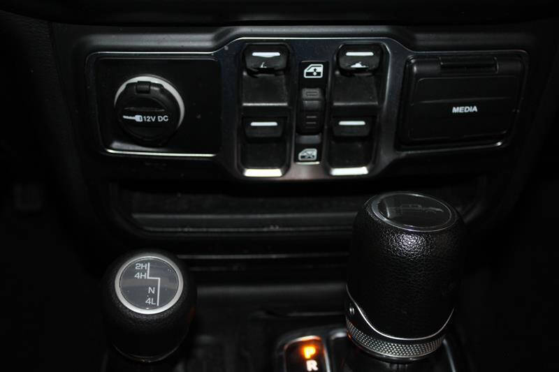 2023 Jeep Gladiator Freedom