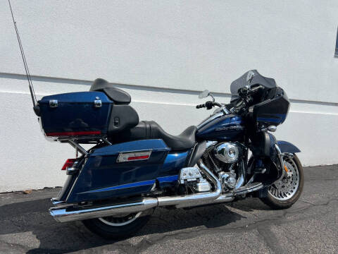 2013 Harley-Davidson Road Glide Ultra