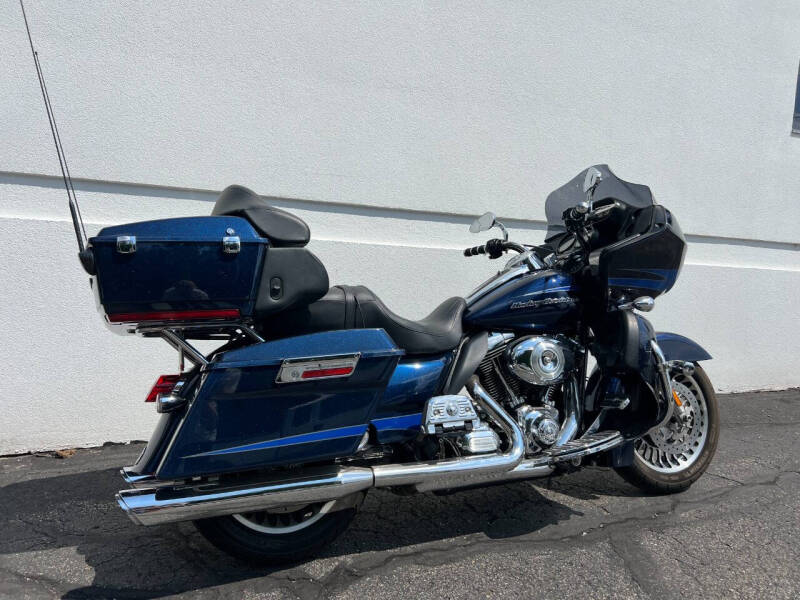 2013 Harley-Davidson Road Glide Ultra