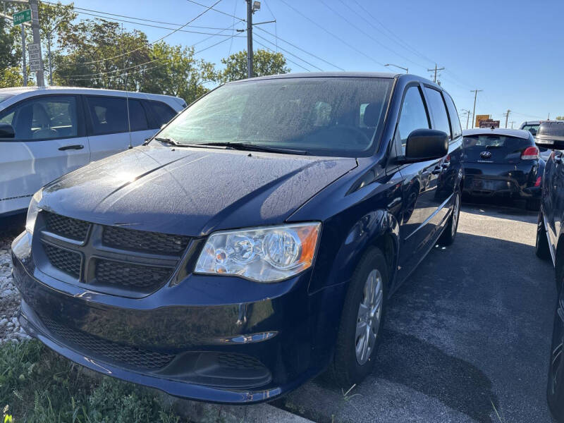 2016 Dodge Grand Caravan SE's photo