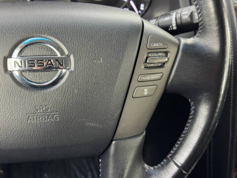 2019 Nissan Armada SV